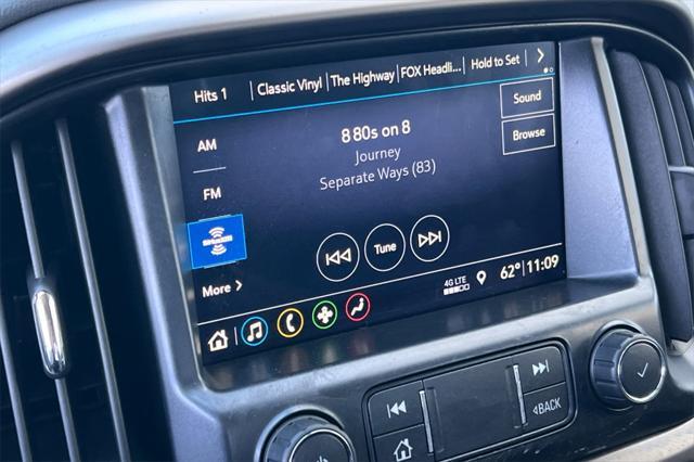 used 2019 Chevrolet Colorado car, priced at $26,200