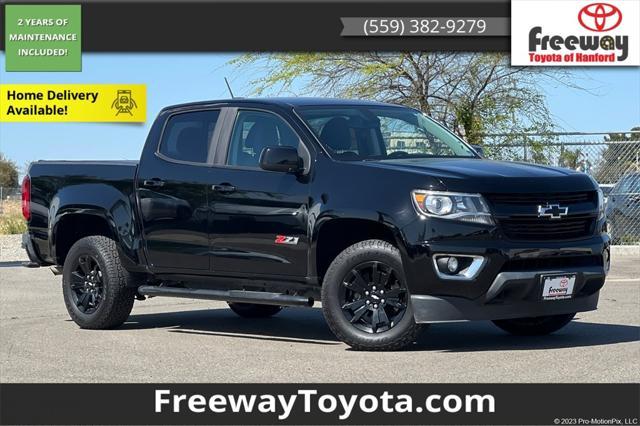 used 2019 Chevrolet Colorado car, priced at $26,200