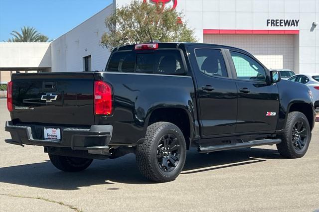 used 2019 Chevrolet Colorado car, priced at $26,200