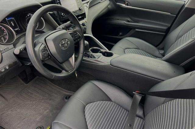 used 2024 Toyota Camry car, priced at $25,710