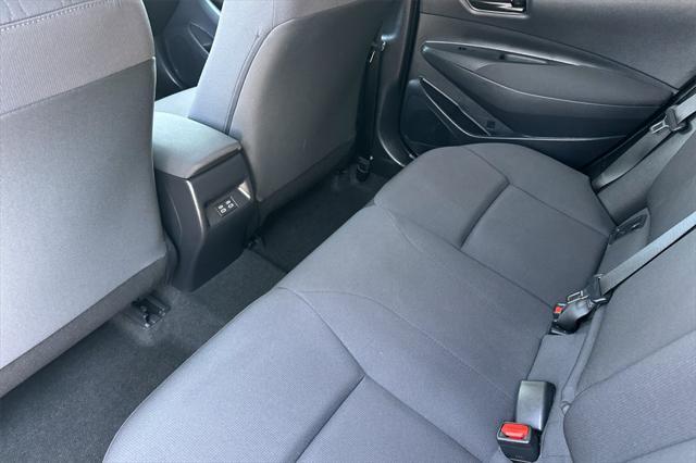 used 2024 Toyota Corolla car, priced at $22,650
