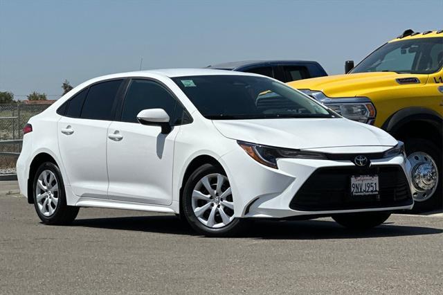 used 2024 Toyota Corolla car, priced at $22,650