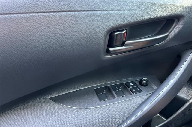 used 2024 Toyota Corolla car, priced at $22,650