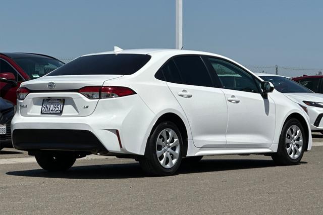 used 2024 Toyota Corolla car, priced at $22,650