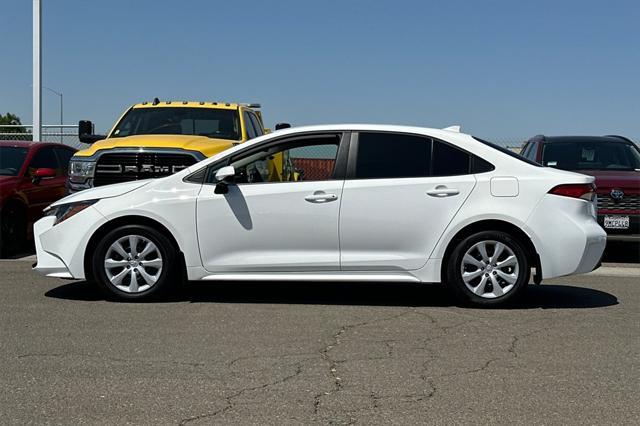 used 2024 Toyota Corolla car, priced at $22,650