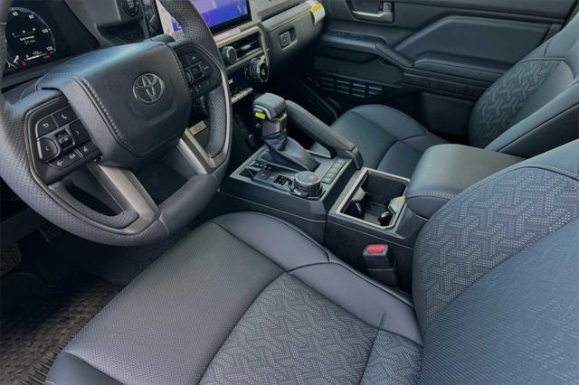 new 2024 Toyota Tacoma car, priced at $55,058