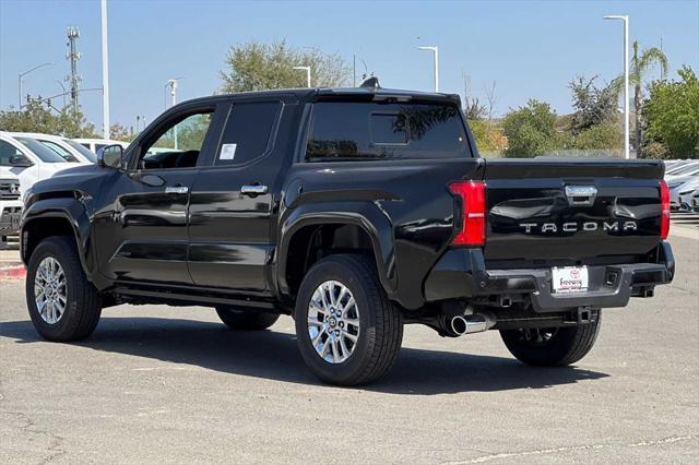 new 2024 Toyota Tacoma car, priced at $55,058