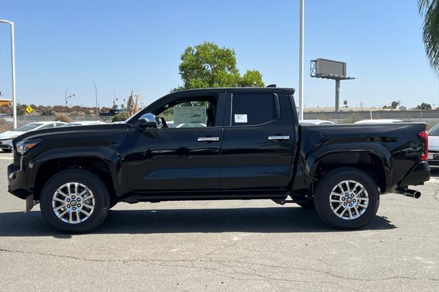 new 2024 Toyota Tacoma car, priced at $55,058