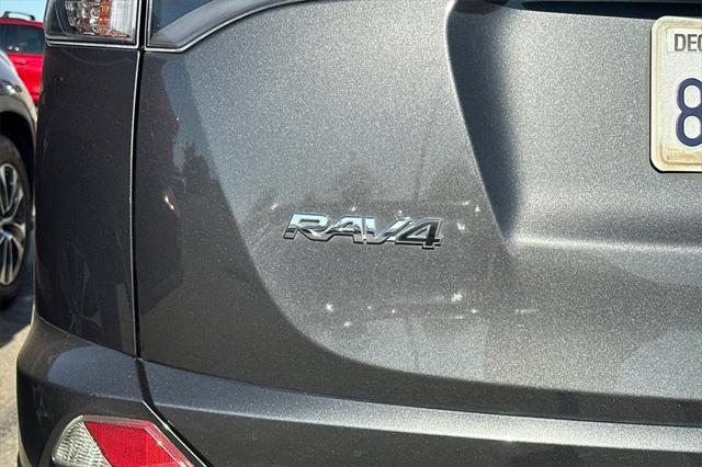 used 2018 Toyota RAV4 car, priced at $12,498