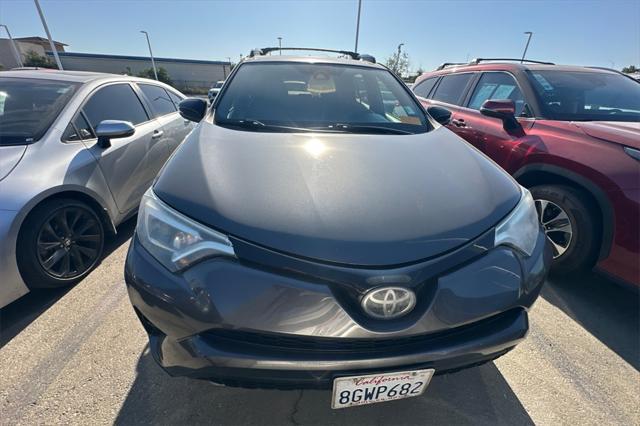 used 2018 Toyota RAV4 car, priced at $12,498
