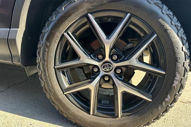 used 2018 Toyota RAV4 car, priced at $12,498