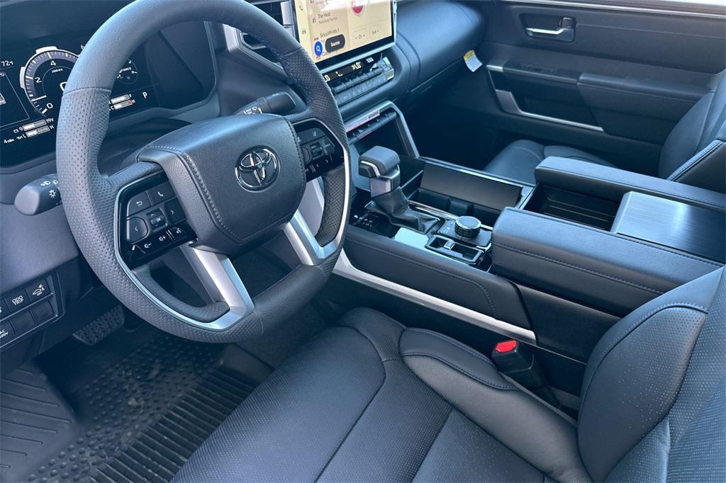 new 2025 Toyota Tundra car, priced at $71,948