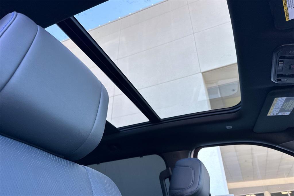 new 2025 Toyota Tundra car, priced at $71,948