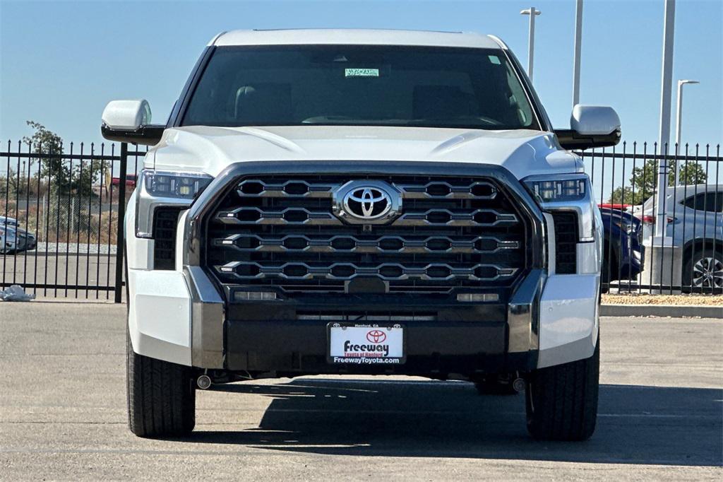 new 2025 Toyota Tundra car, priced at $71,948