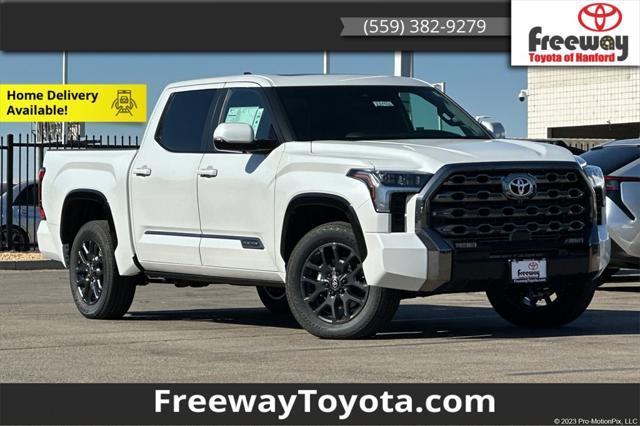 new 2025 Toyota Tundra car, priced at $71,948