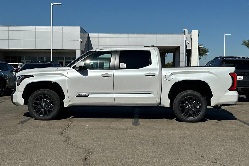 new 2025 Toyota Tundra car, priced at $71,948