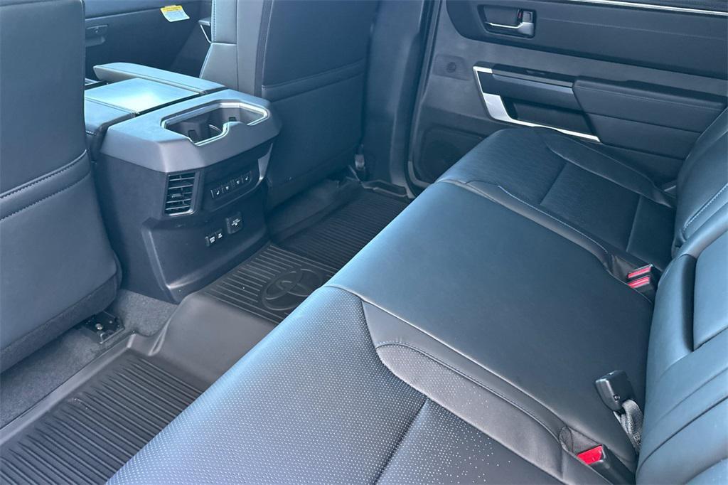 new 2025 Toyota Tundra car, priced at $71,948