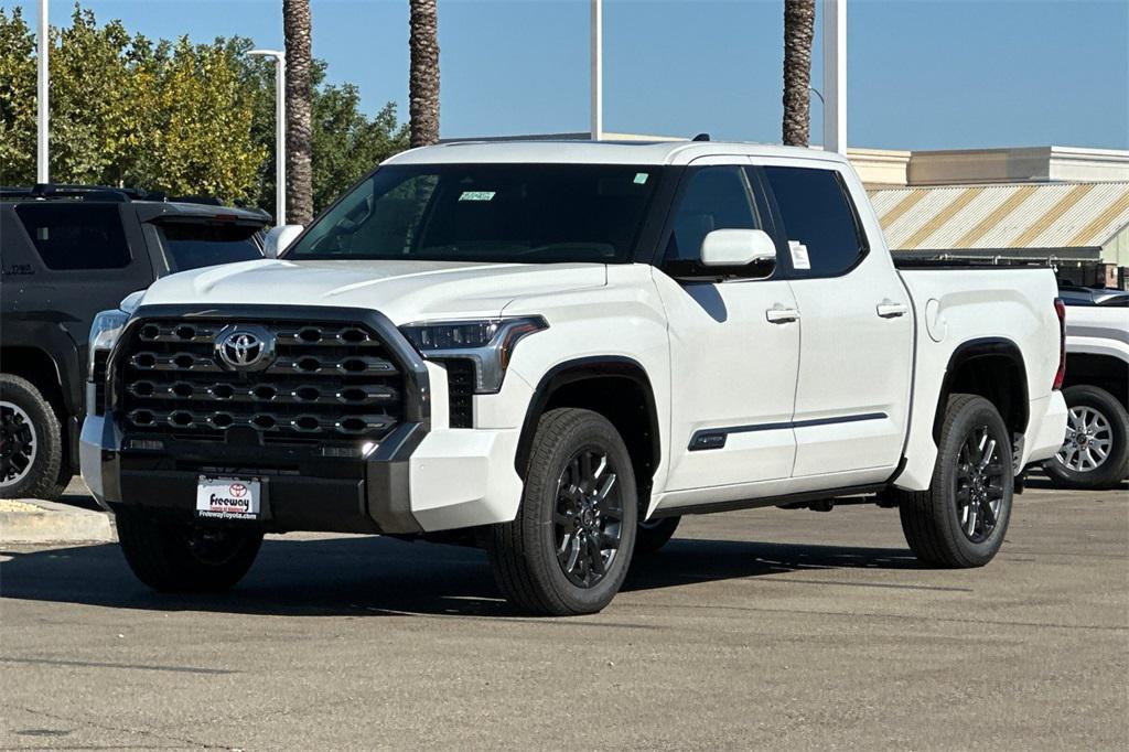 new 2025 Toyota Tundra car, priced at $71,948