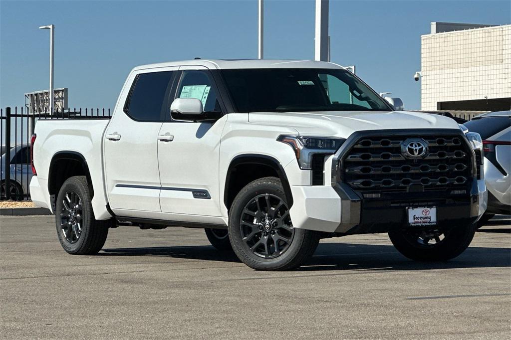 new 2025 Toyota Tundra car, priced at $71,948