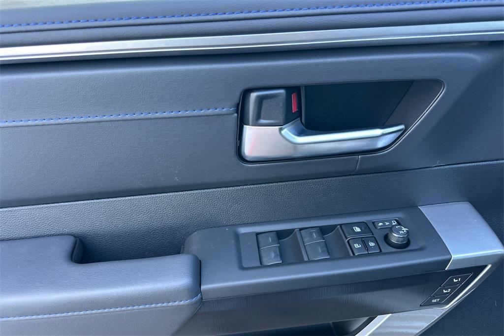 new 2025 Toyota Tundra car, priced at $71,948