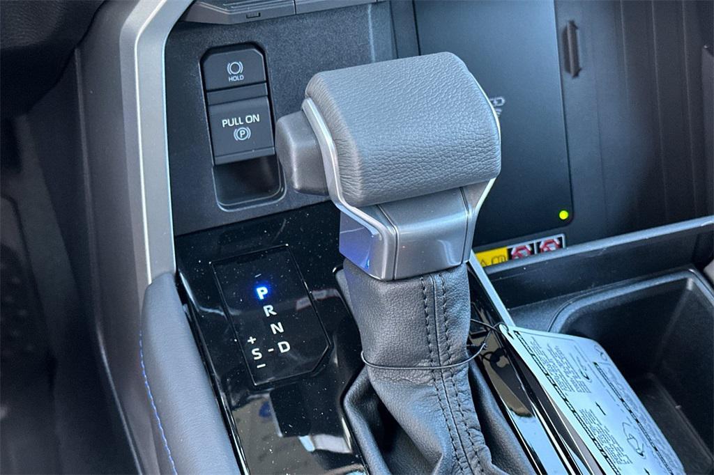new 2025 Toyota Tundra car, priced at $71,948
