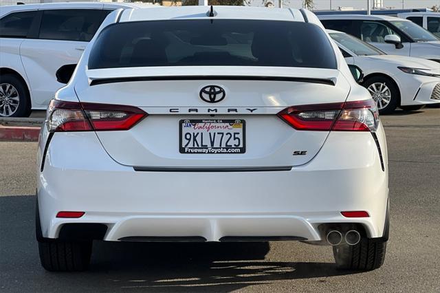 used 2024 Toyota Camry car, priced at $28,598