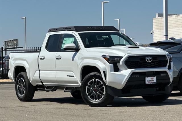 new 2025 Toyota Tacoma car, priced at $49,157