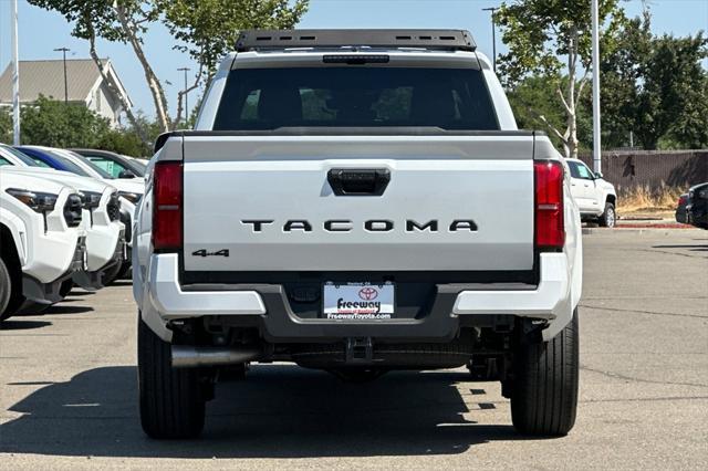 new 2025 Toyota Tacoma car, priced at $49,157