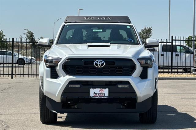 new 2025 Toyota Tacoma car, priced at $49,157