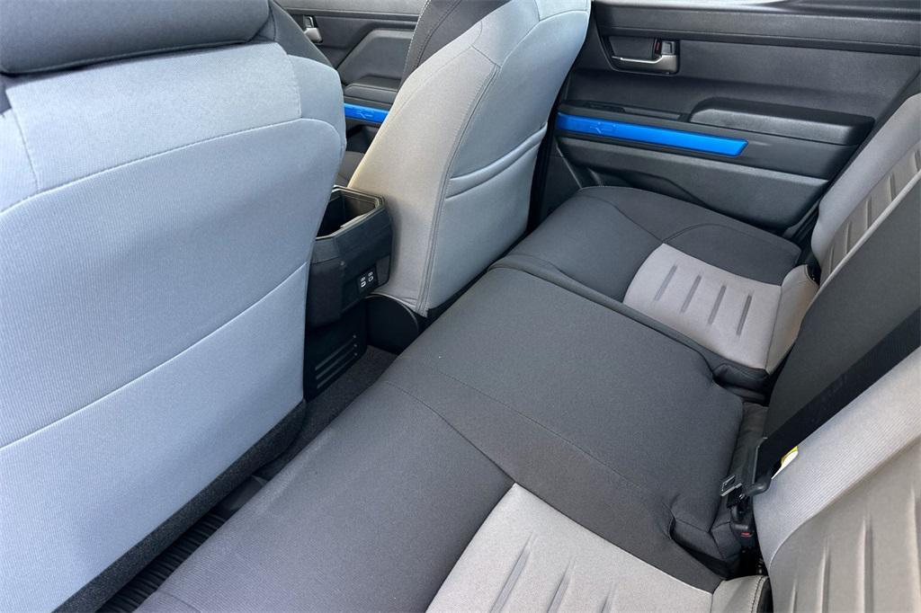 new 2025 Toyota Tacoma car, priced at $49,157
