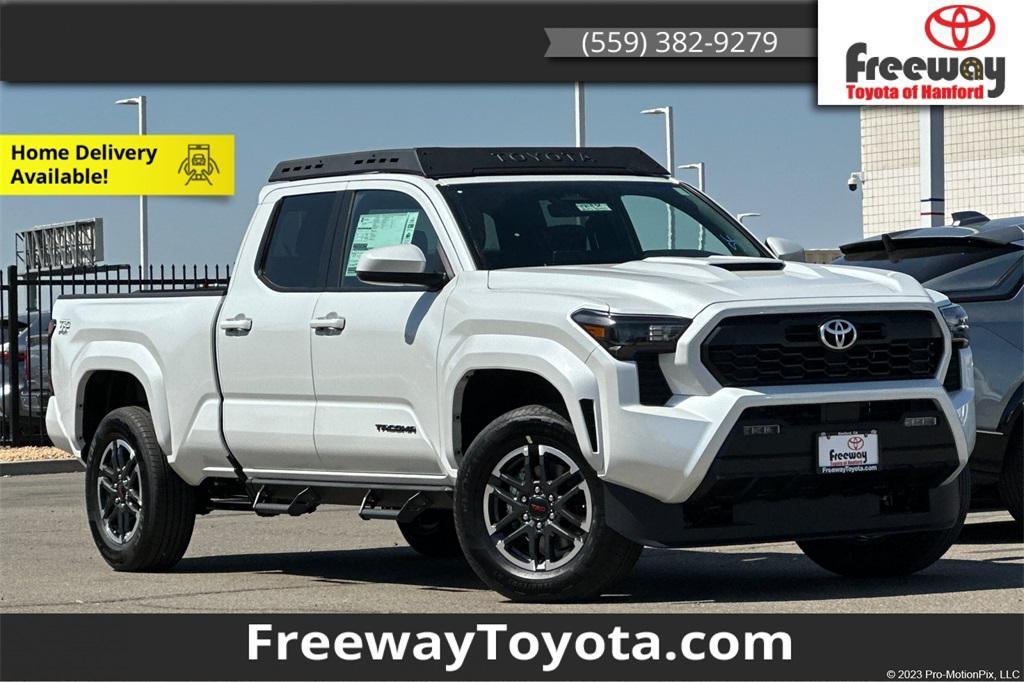 new 2025 Toyota Tacoma car, priced at $49,157