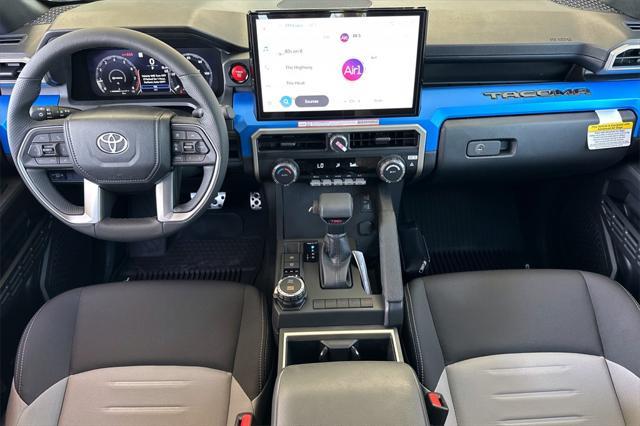 new 2025 Toyota Tacoma car, priced at $49,157