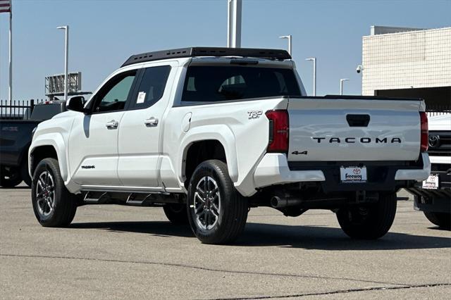 new 2025 Toyota Tacoma car, priced at $49,157