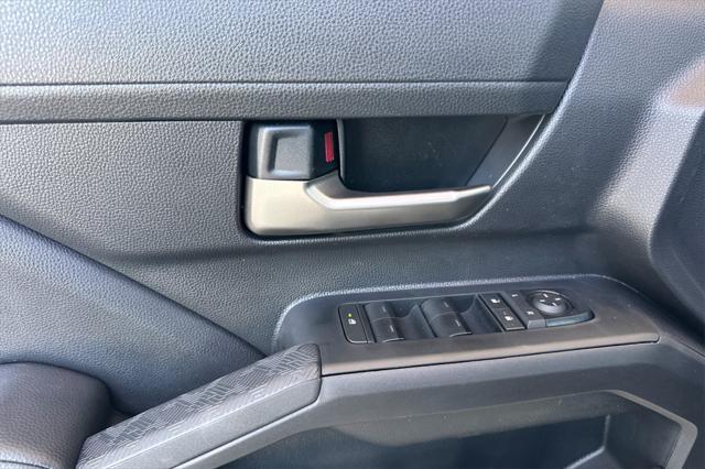 new 2025 Toyota Tacoma car, priced at $49,157