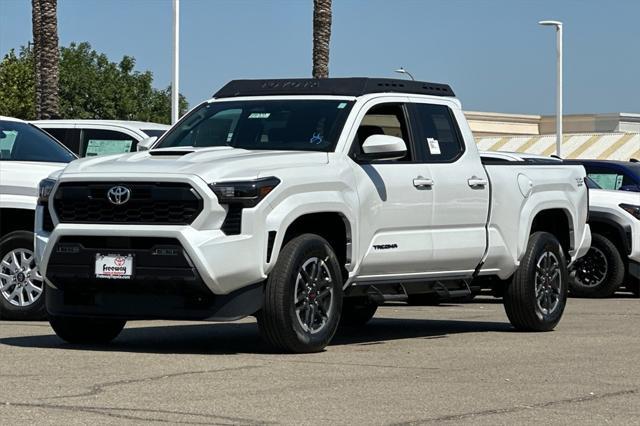 new 2025 Toyota Tacoma car, priced at $49,157