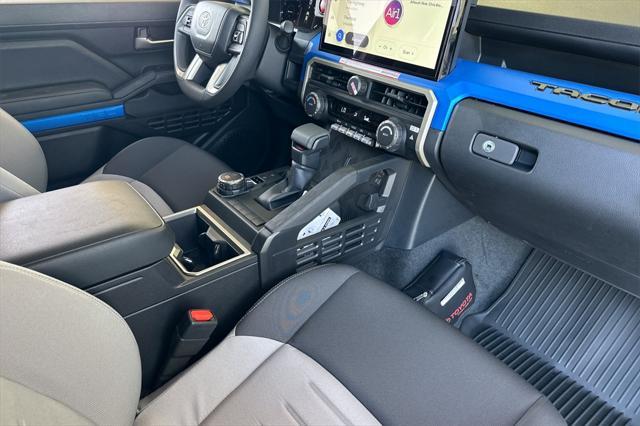 new 2025 Toyota Tacoma car, priced at $49,157