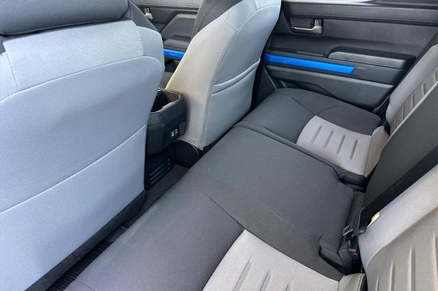 new 2025 Toyota Tacoma car, priced at $49,157