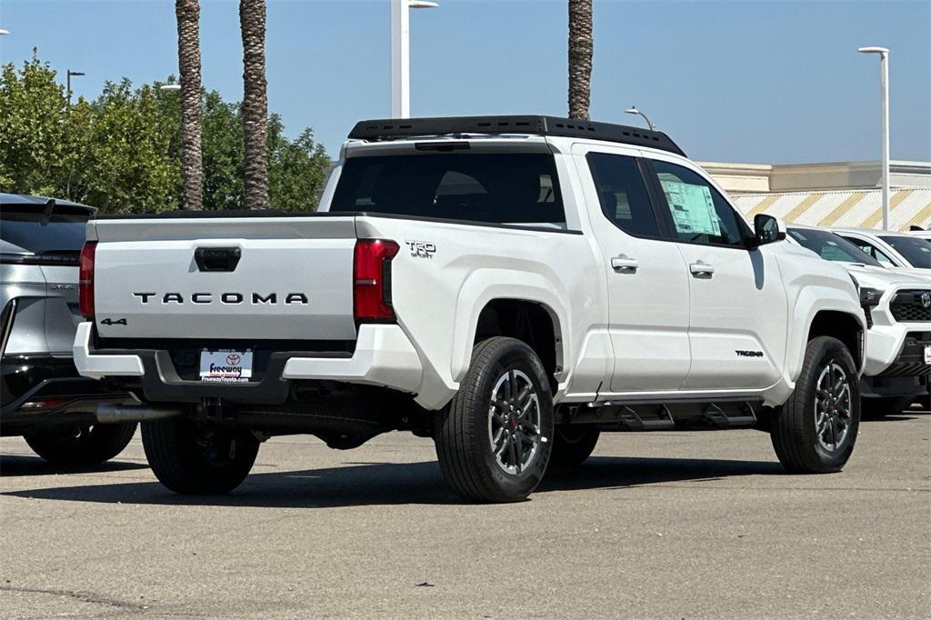 new 2025 Toyota Tacoma car, priced at $49,157