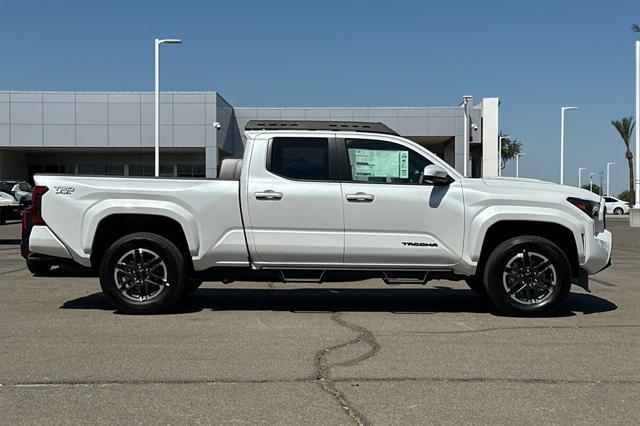 new 2025 Toyota Tacoma car, priced at $49,157