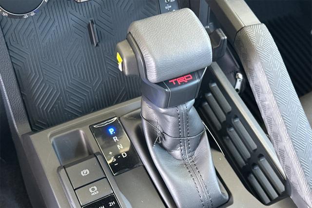 new 2025 Toyota Tacoma car, priced at $49,157