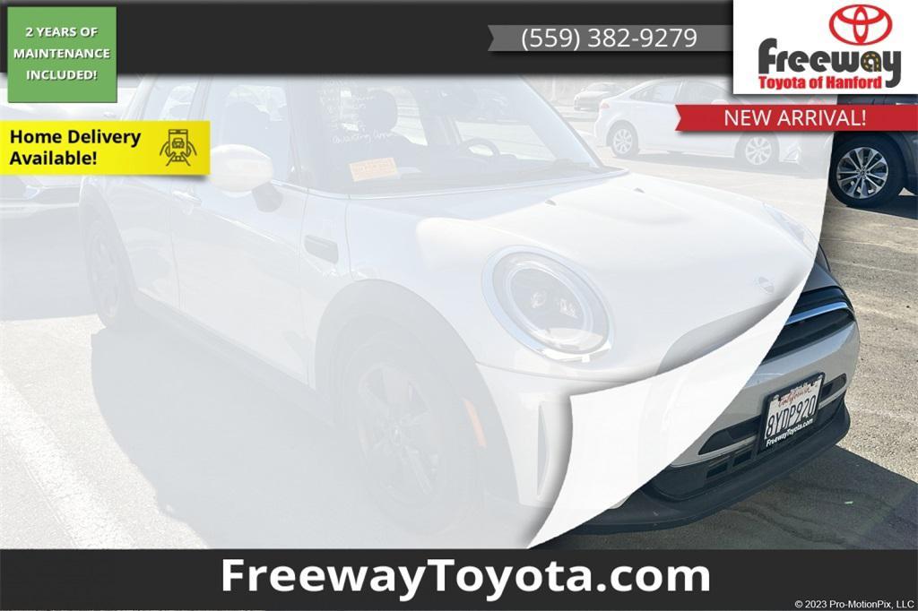 used 2022 MINI Hardtop car, priced at $20,598