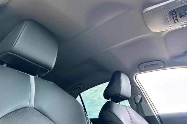 used 2024 Toyota Camry car, priced at $30,600