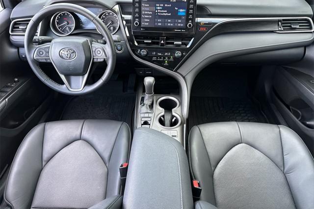 used 2024 Toyota Camry car, priced at $30,600
