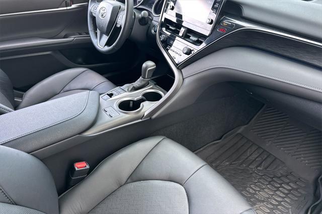 used 2024 Toyota Camry car, priced at $30,600