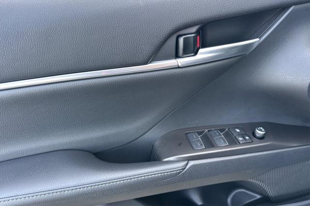 used 2024 Toyota Camry car, priced at $30,600