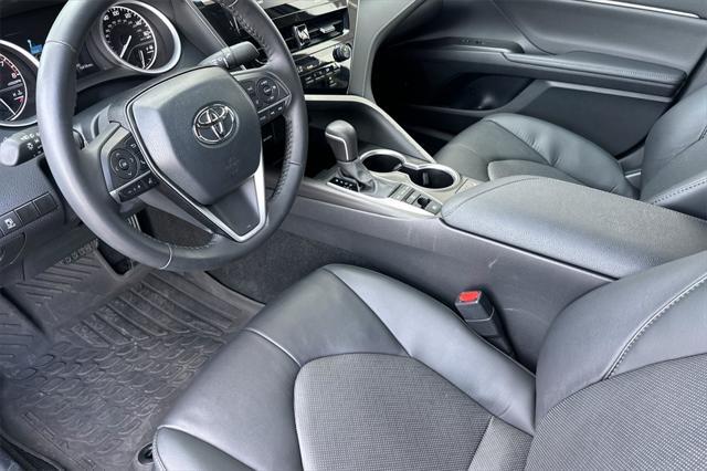 used 2024 Toyota Camry car, priced at $30,600