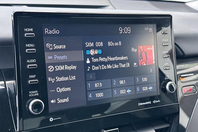 used 2024 Toyota Camry car, priced at $30,600