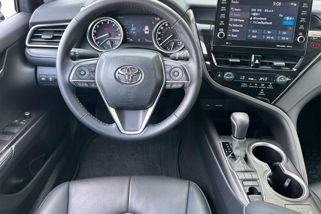 used 2024 Toyota Camry car, priced at $30,600
