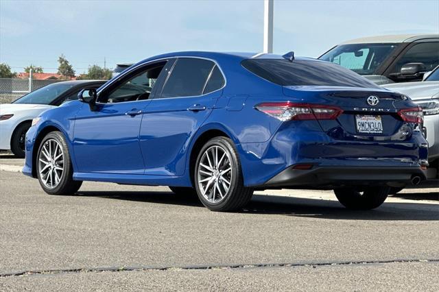 used 2024 Toyota Camry car, priced at $30,600