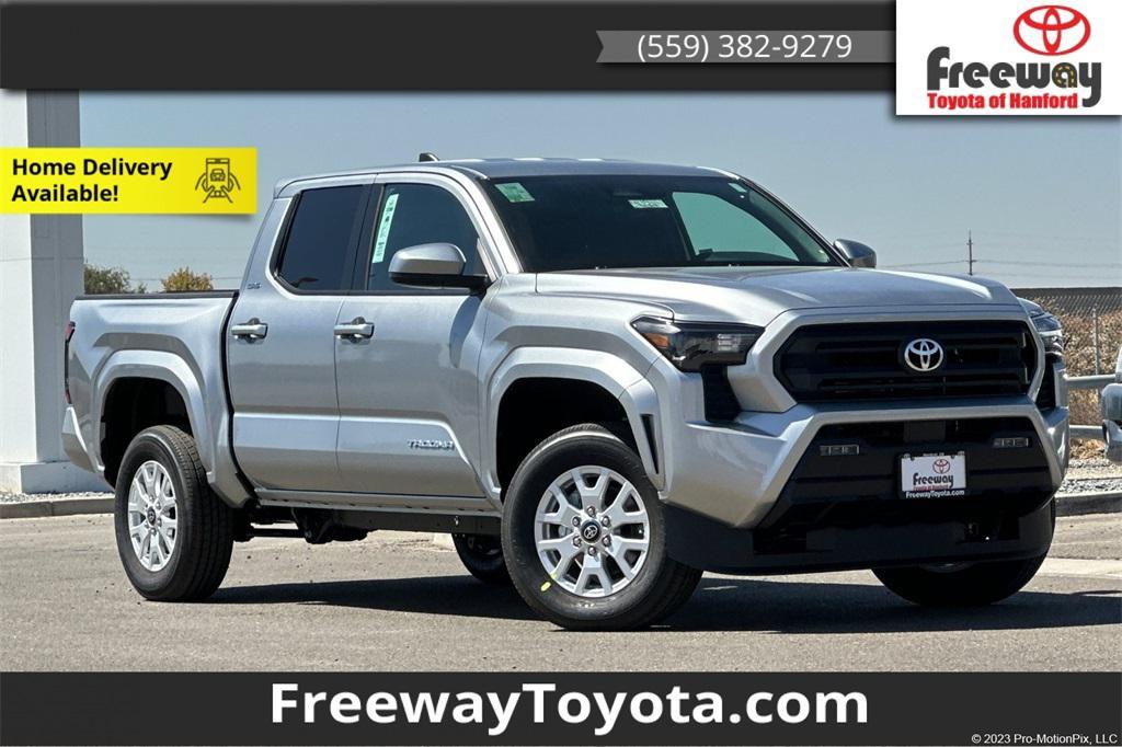 new 2025 Toyota Tacoma car, priced at $43,174